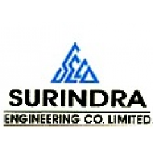 Surindra Logo